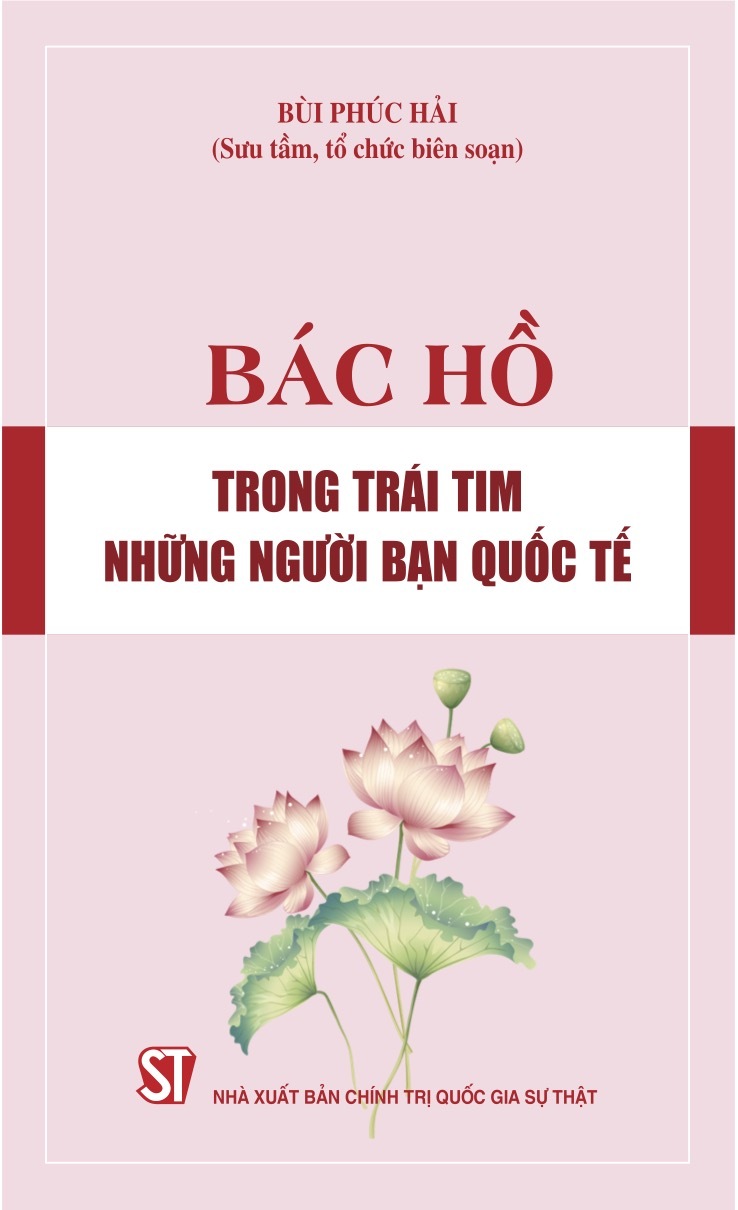Bác Hồ trong trái tim những người bạn quốc tế