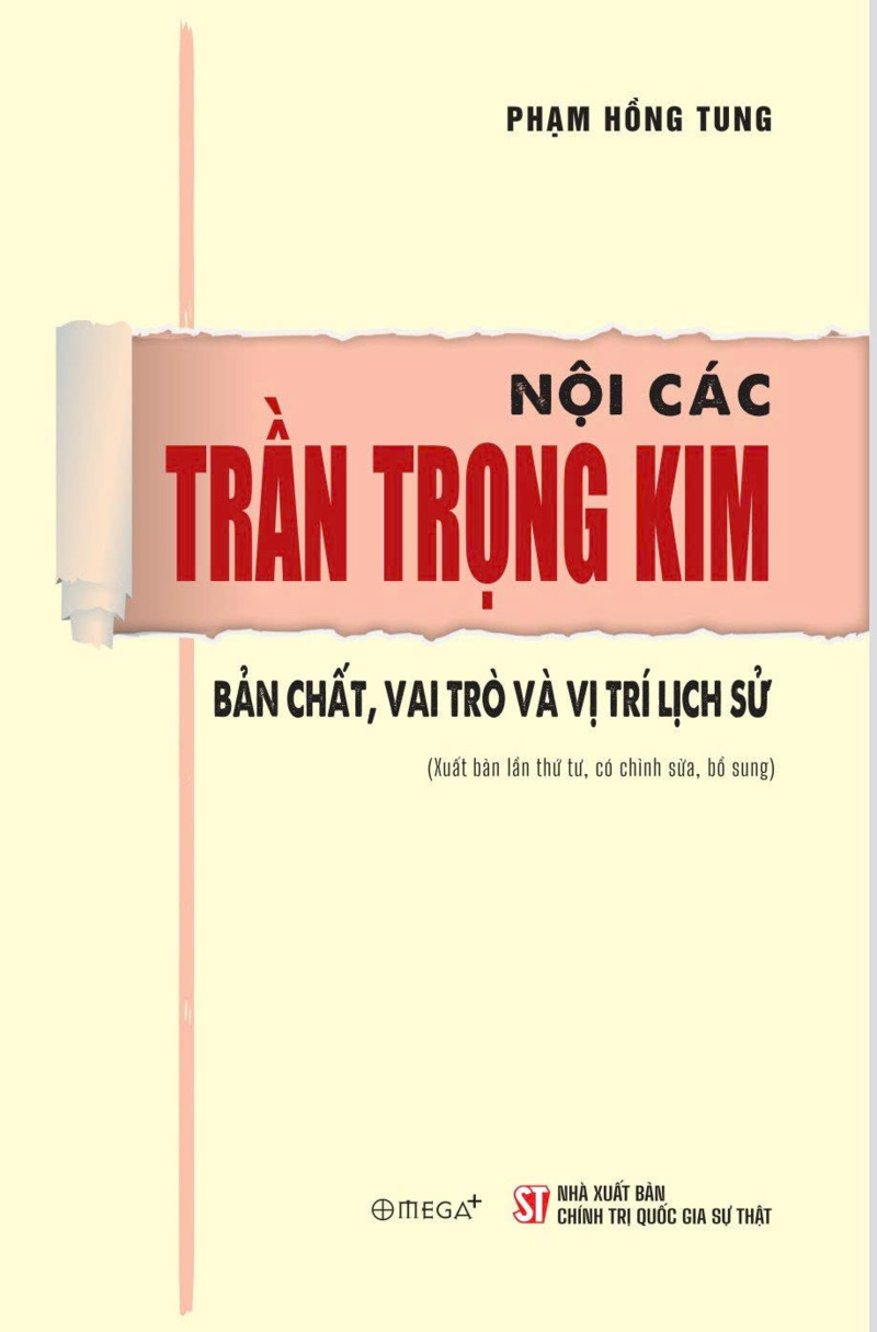 Tấm lòng với đất nước (Xuất bản lần thứ hai) - Bìa mềm
